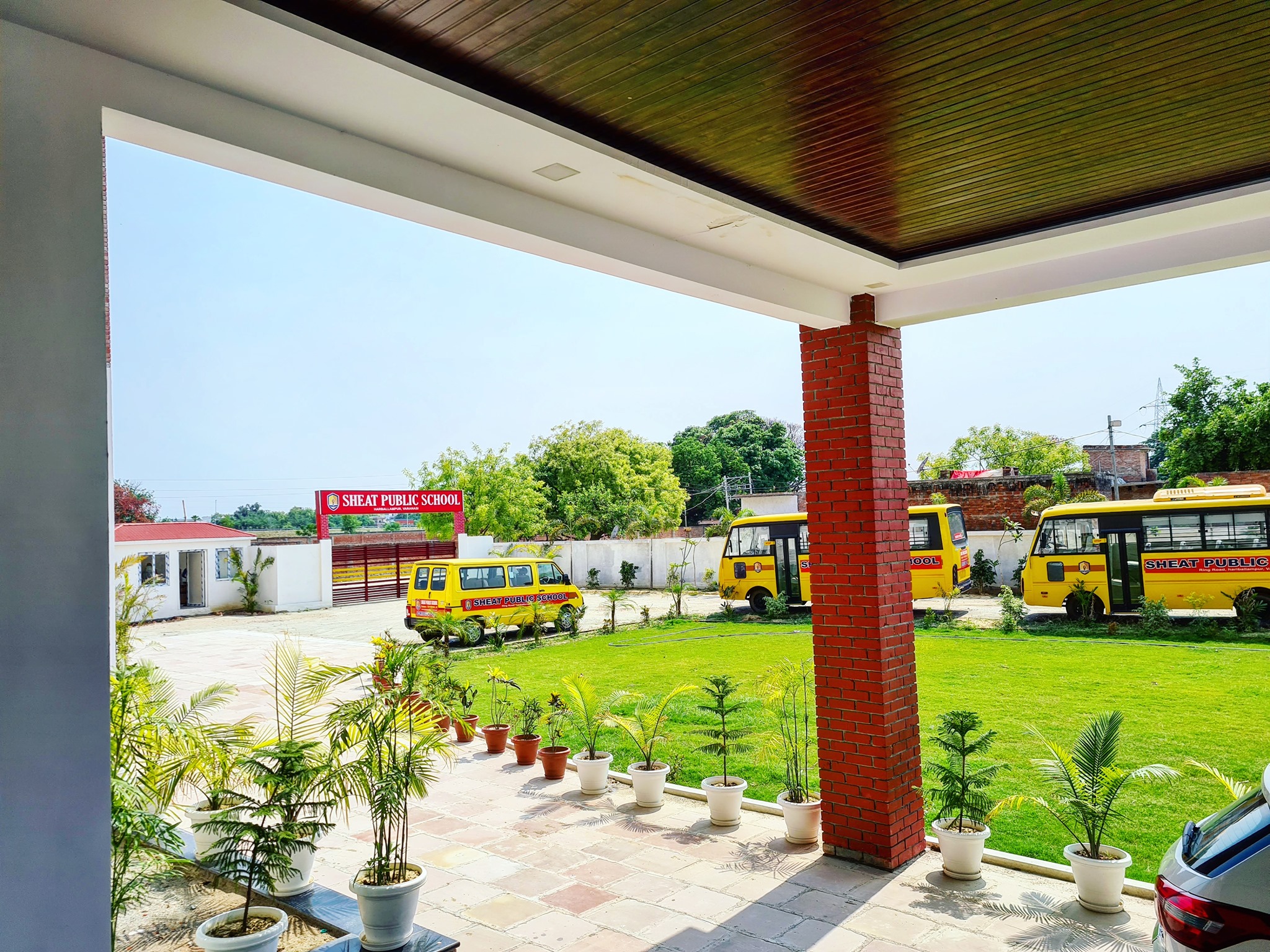 Sheat Public School Best School In Varanasi