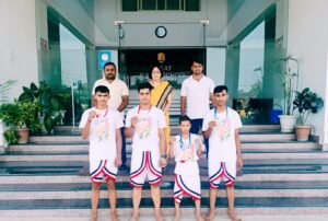 Discover how SHEAT Public School, Varanasi, uses technology in education to prepare kids for the future. Explore smart classrooms and more! Enroll now!