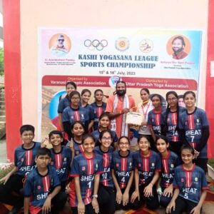 Top Schools in Varanasi: SHEAT Public School is among the top 10 schools in Varanasi