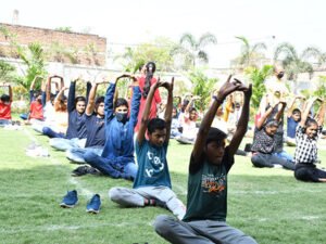 Extracurricular Activities at SHEAT Public School