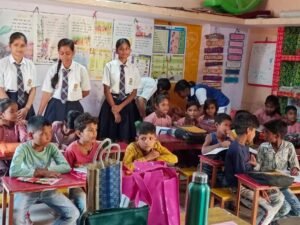 Quality Education in Varanasi