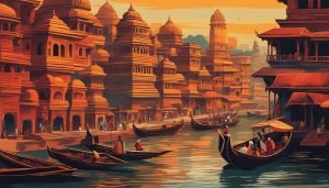 The Impact of Varanasi's Heritage on Modern Education