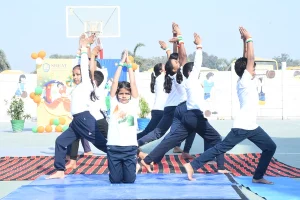 SHEAT Public School Varanasi