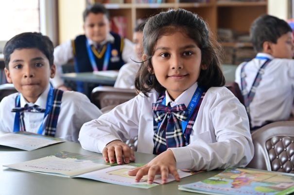 Shiksha – Holistic Education at SHEAT Public School