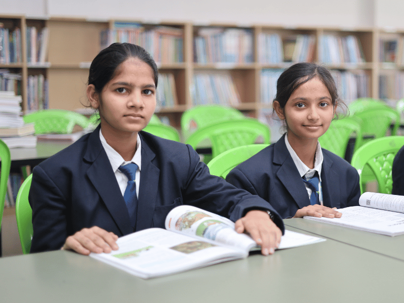 Admissions at SHEAT Public School