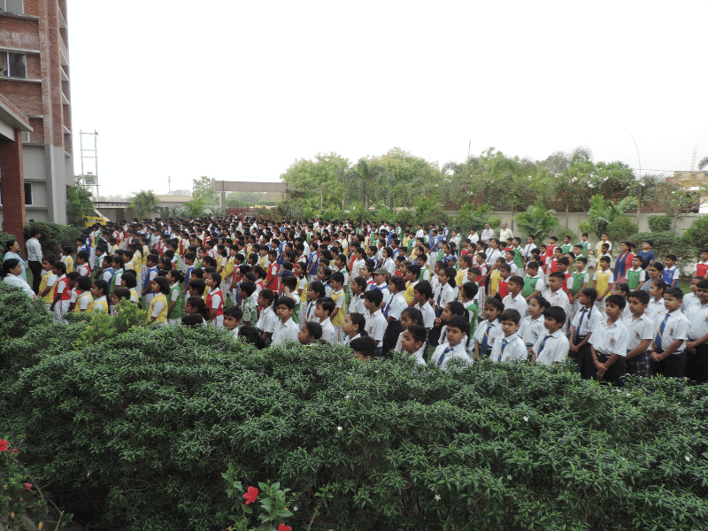 Green Campus Environment