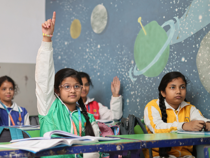 Teaching Methodology at SHEAT Public School